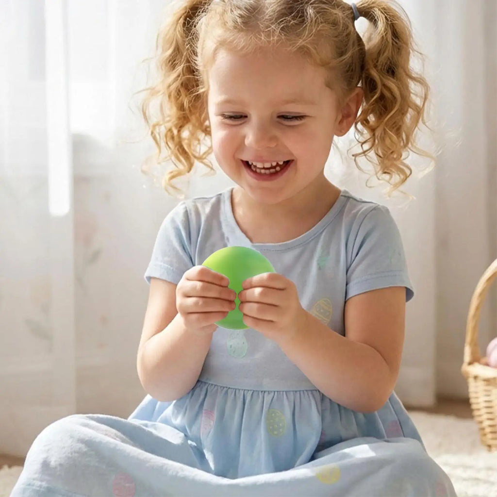 Slow Rising Jelly Squish Fidget Ball – Sensory Toy for All Ages