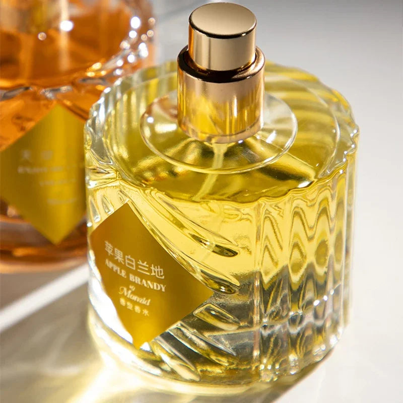 JEAN MISS Unisex Fruity EDP | Apple Brandy & Sandalwood Musk