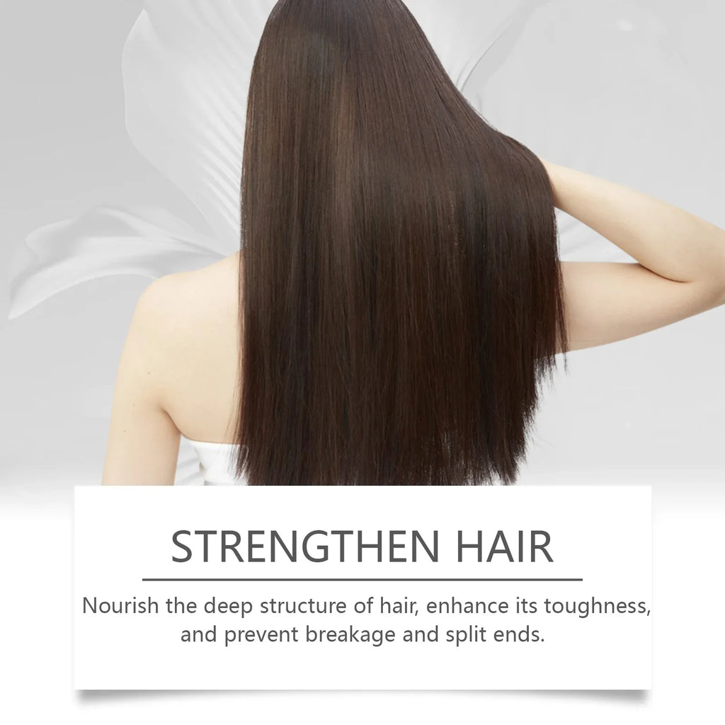 HOEGOA Fermented Rice Water Hair Growth Serum Spray | 50ml