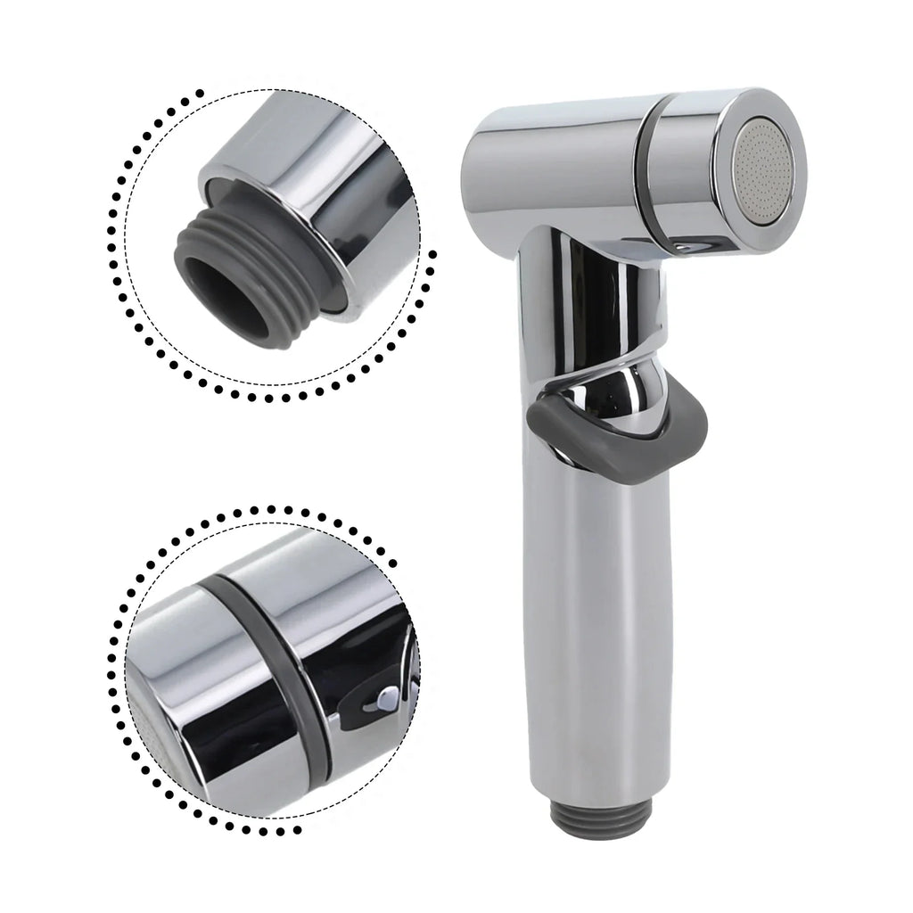 Handheld Bidet Sprayer Wall-Mounted Toilet Shower Head