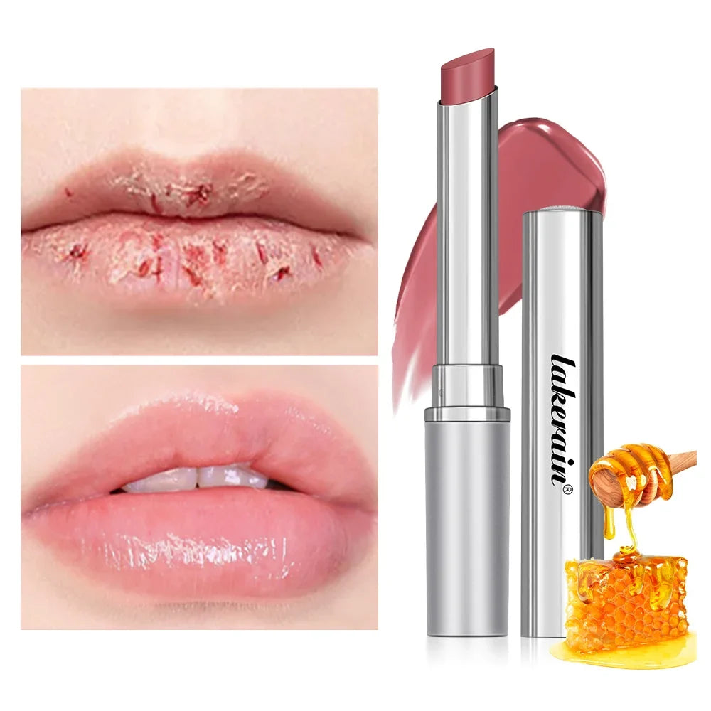 Honey Tinted Lip Balm & Stain – Black & Pink Pack