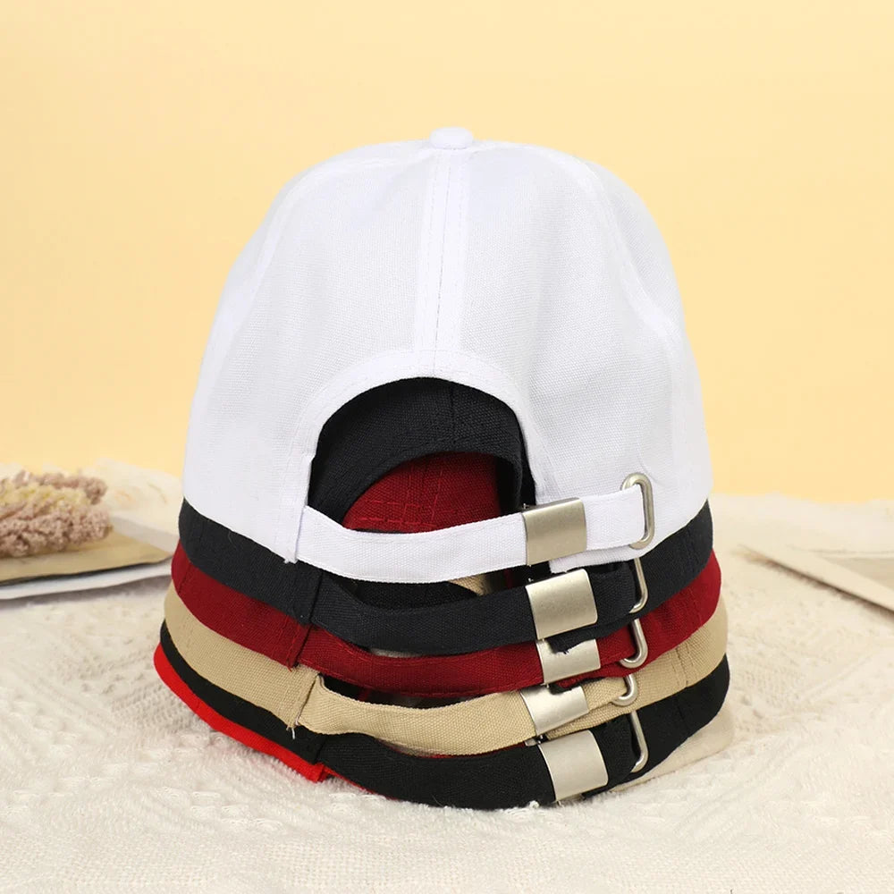 2026 Fashion Line Baseball Cap Men Sports Hat Fish Outdoor Long Visor