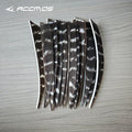 25 RW LW Natural Turkey Archery Arrow Feathers Shield 3 4 Fletching