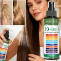YUITIKUE 10-in-1 Leave-In Treatment | Rosemary & Argan Oil