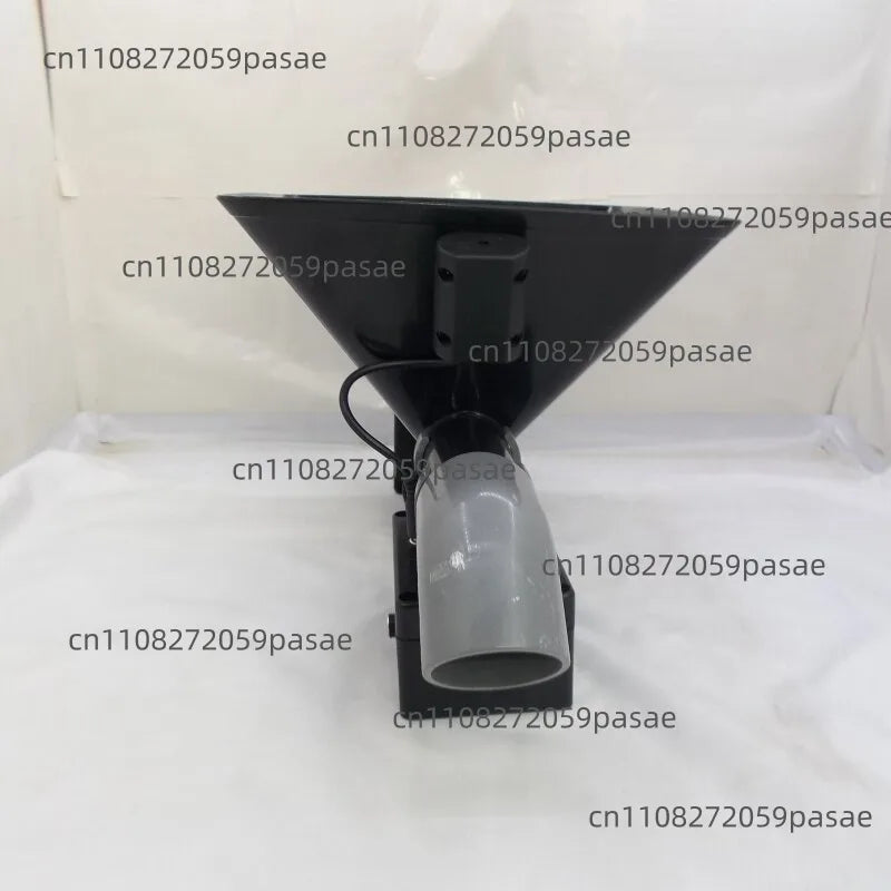 Stainless Steel Auger Feeder Screw Conveyor | Grain Dosing