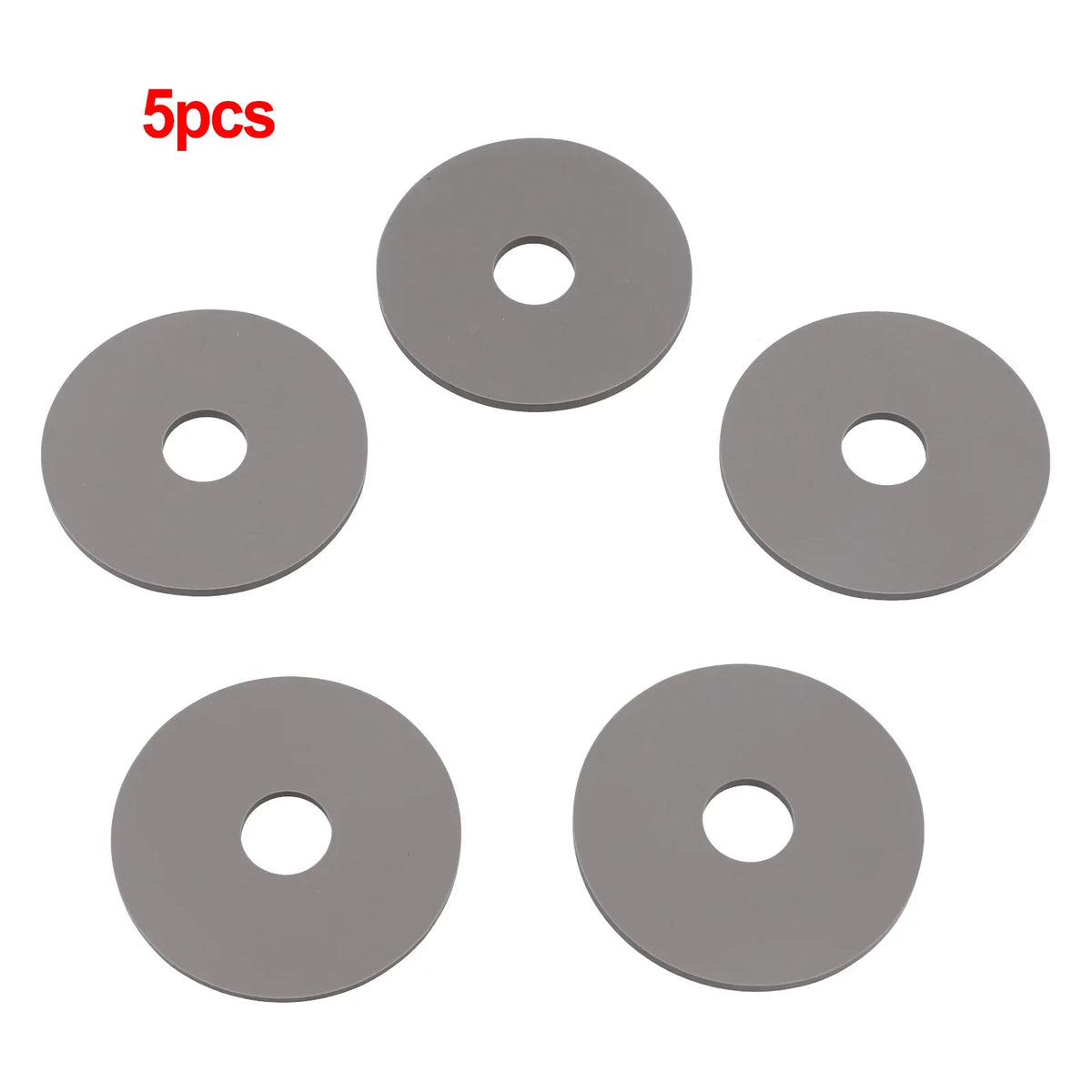 5-Pack AH0007100R Seal Washer for Roca Dual Flush Valve
