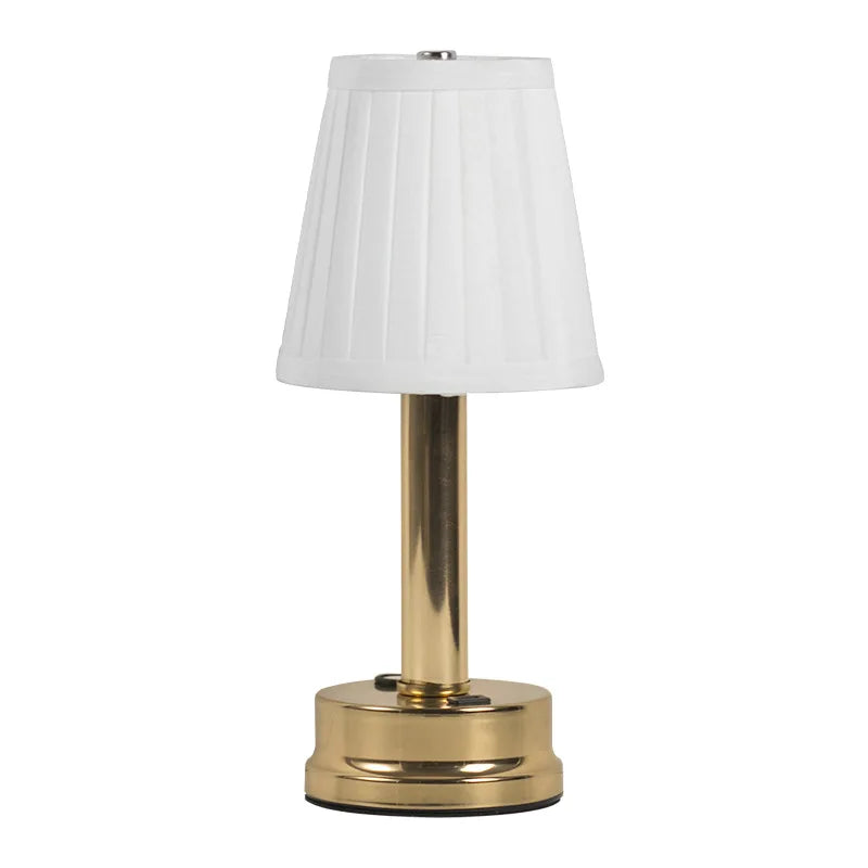 Nordic Creative Led Charging Table Lamp Eye-protecting Decorative