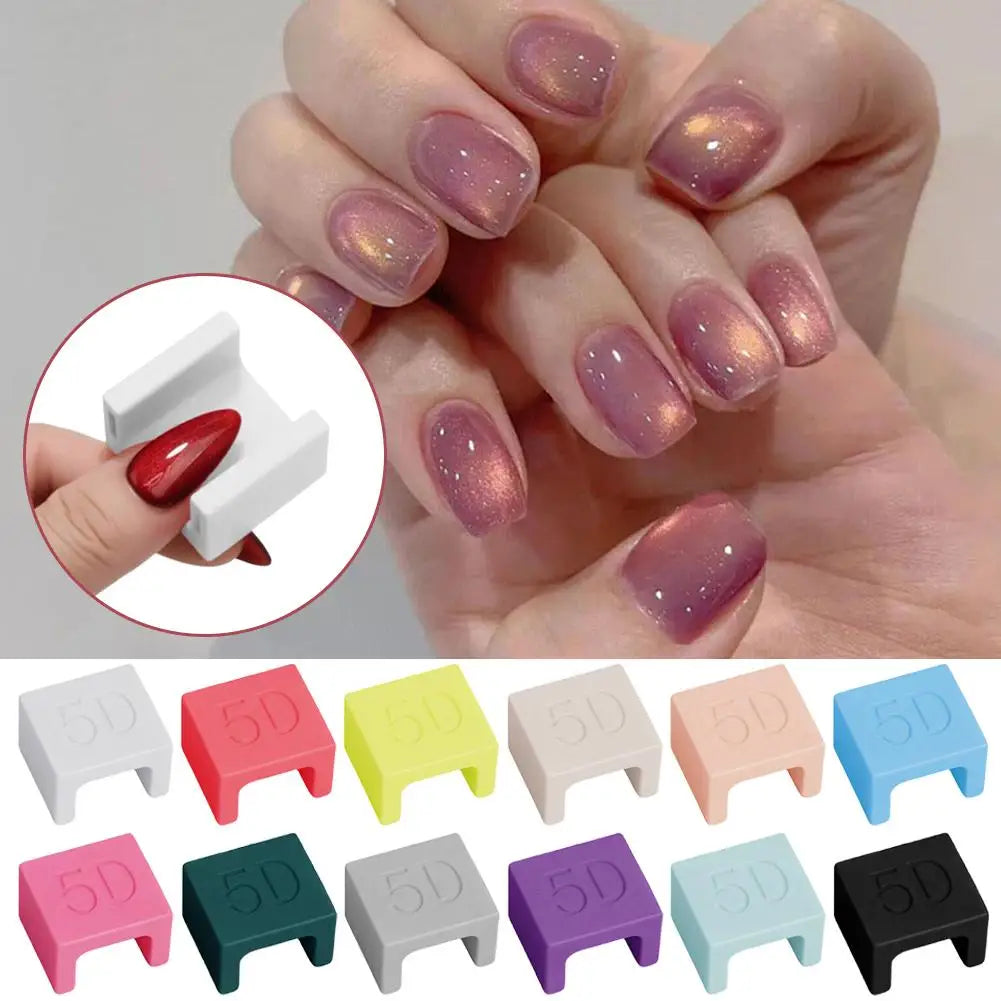 Cat Eye Nail Magnet – Wide Effect Gel Polish & French Tip Tool