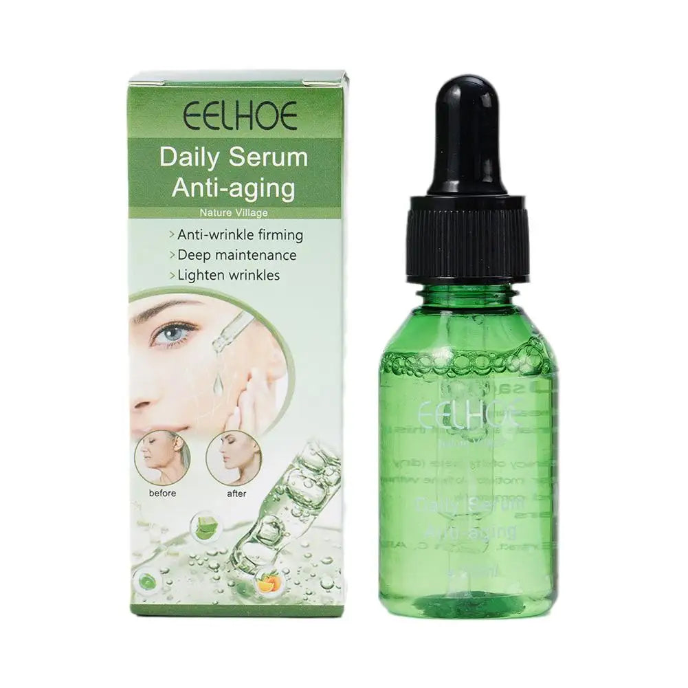 EELHOE Aloe Vera Anti-Wrinkle Face Serum – Anti-Aging 20ml