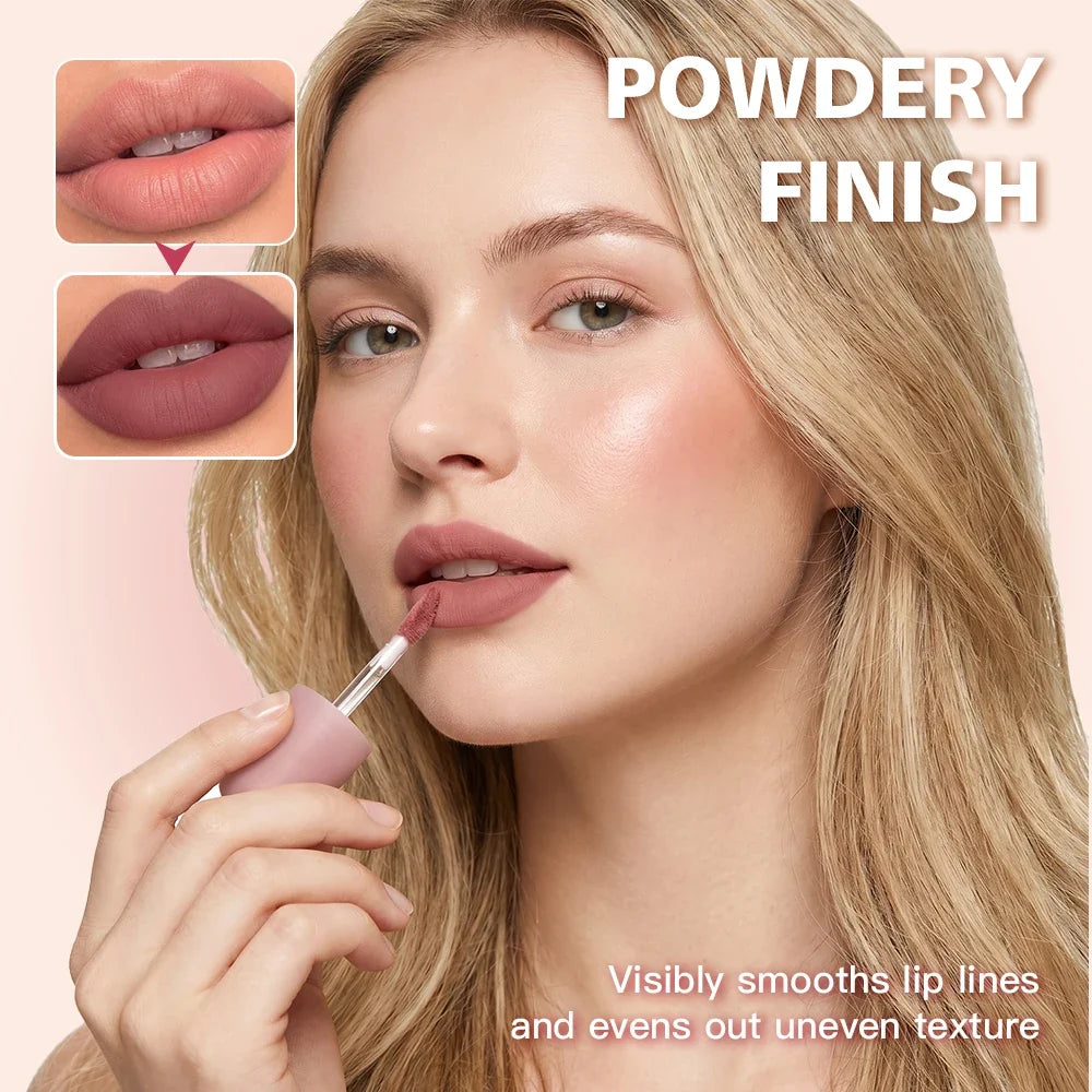 K-Beauty Nude Blur Tint #15 Light Apricot 2-in-1 Lip & Cheek Stain