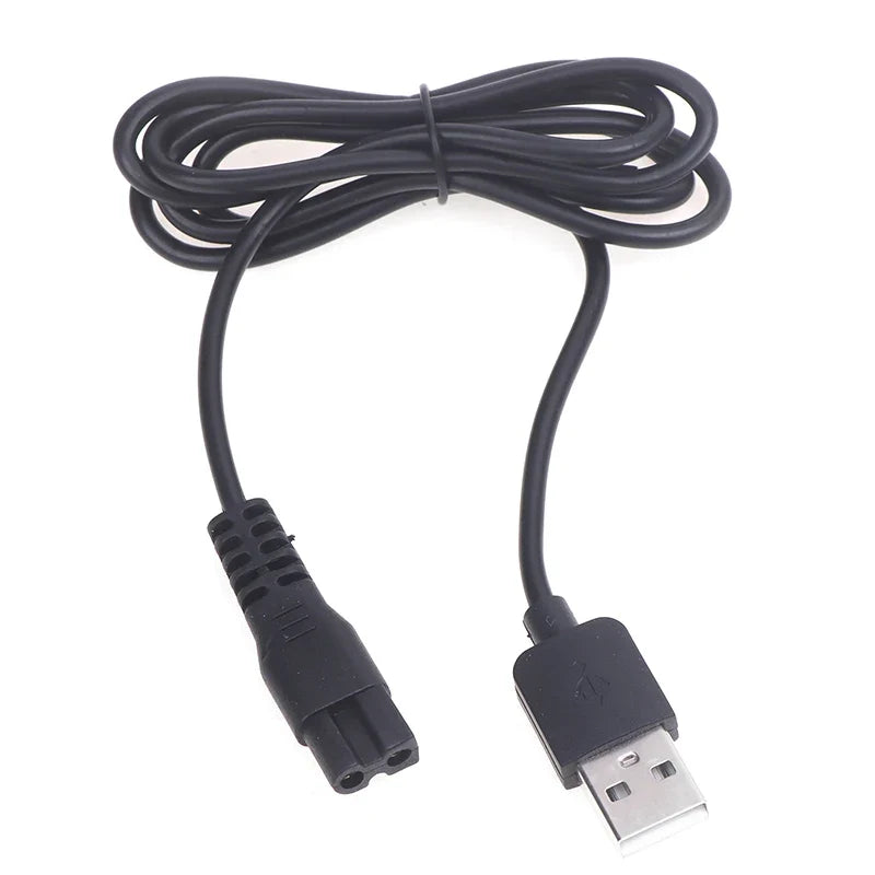 USB Charger Cable for ES928 ES968 ES969 ES900 ES958 Trimmer