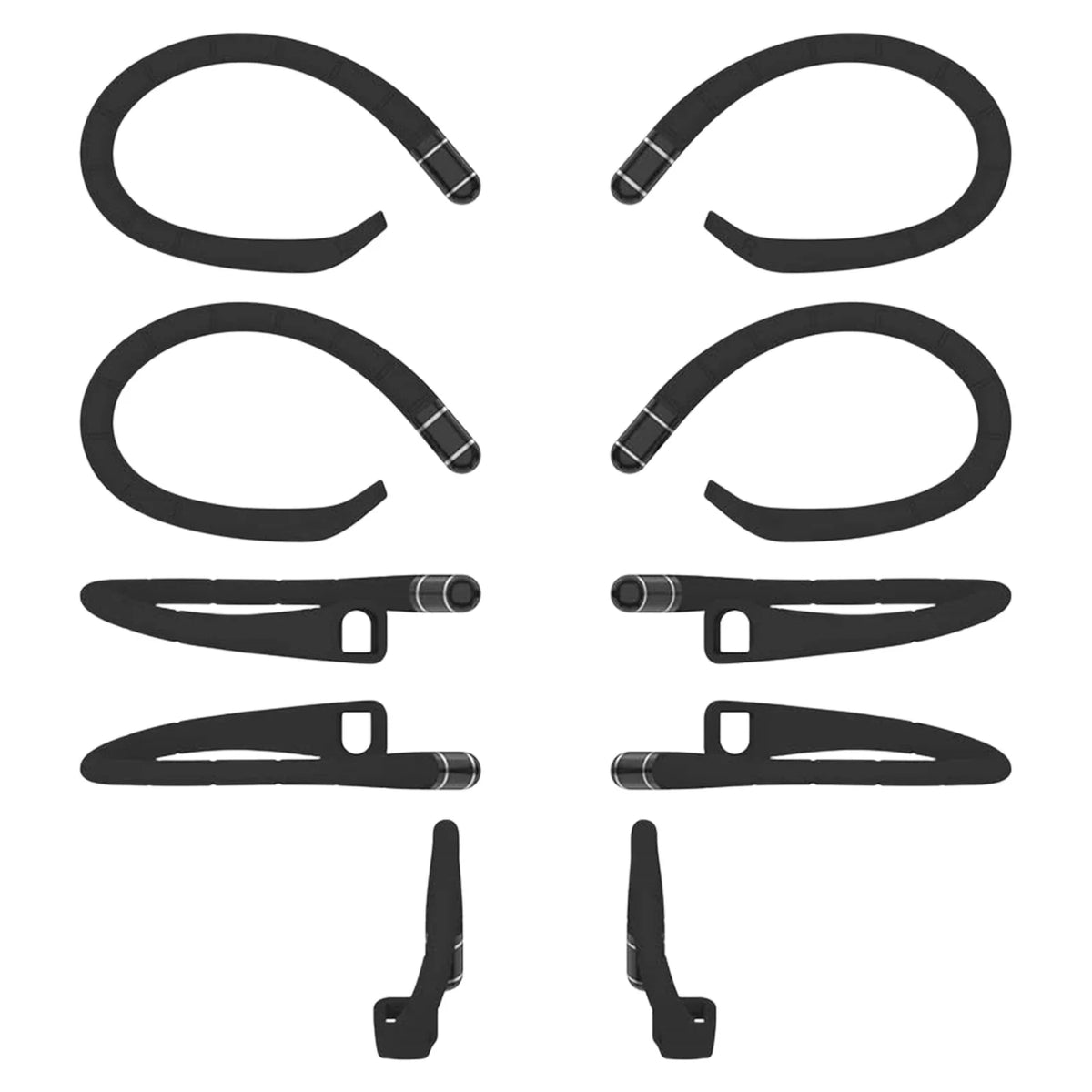 Silicone Ear Hooks Samsung Galaxy Buds 4 Anti-slip Earbuds Covers