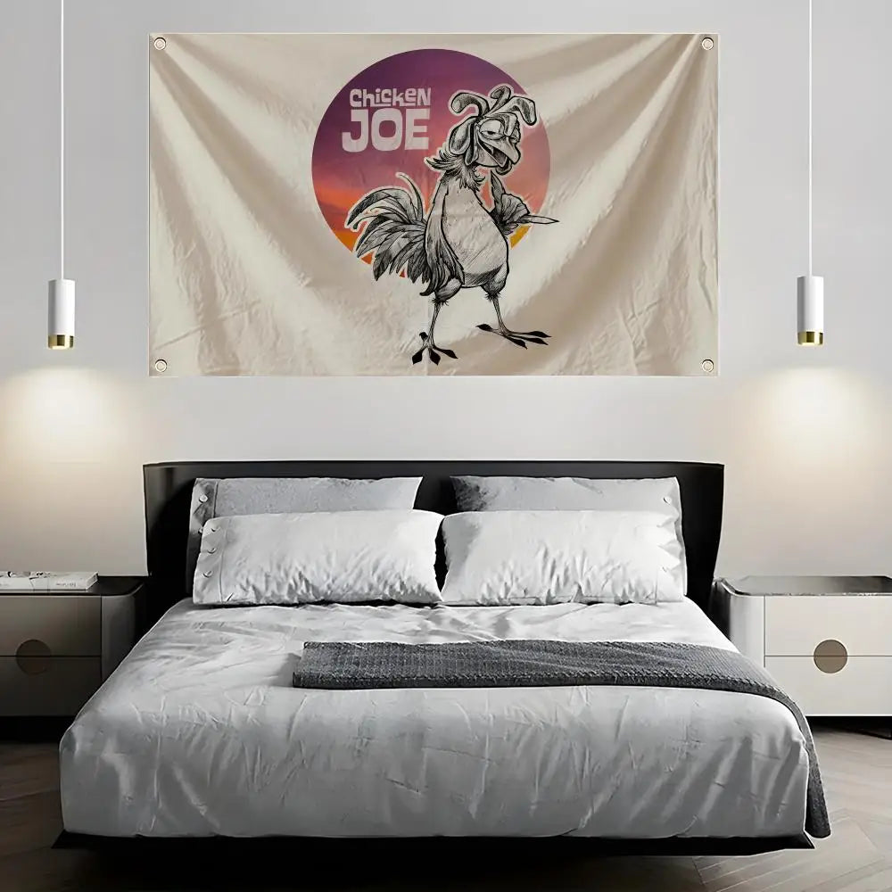 Deftones Band Flag – Indoor & Outdoor Concert Wall Banner