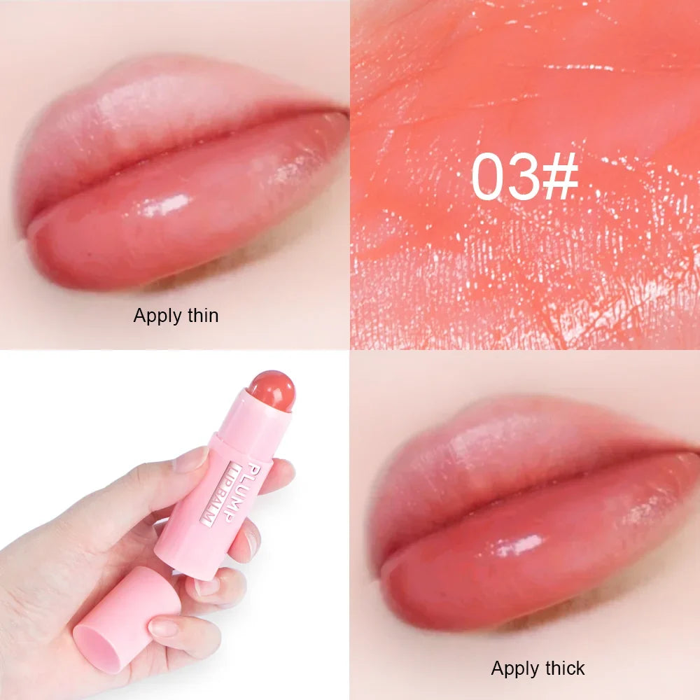 ibcccndc Lip Plumper Balm – Volumizing & Moisturizing Lips
