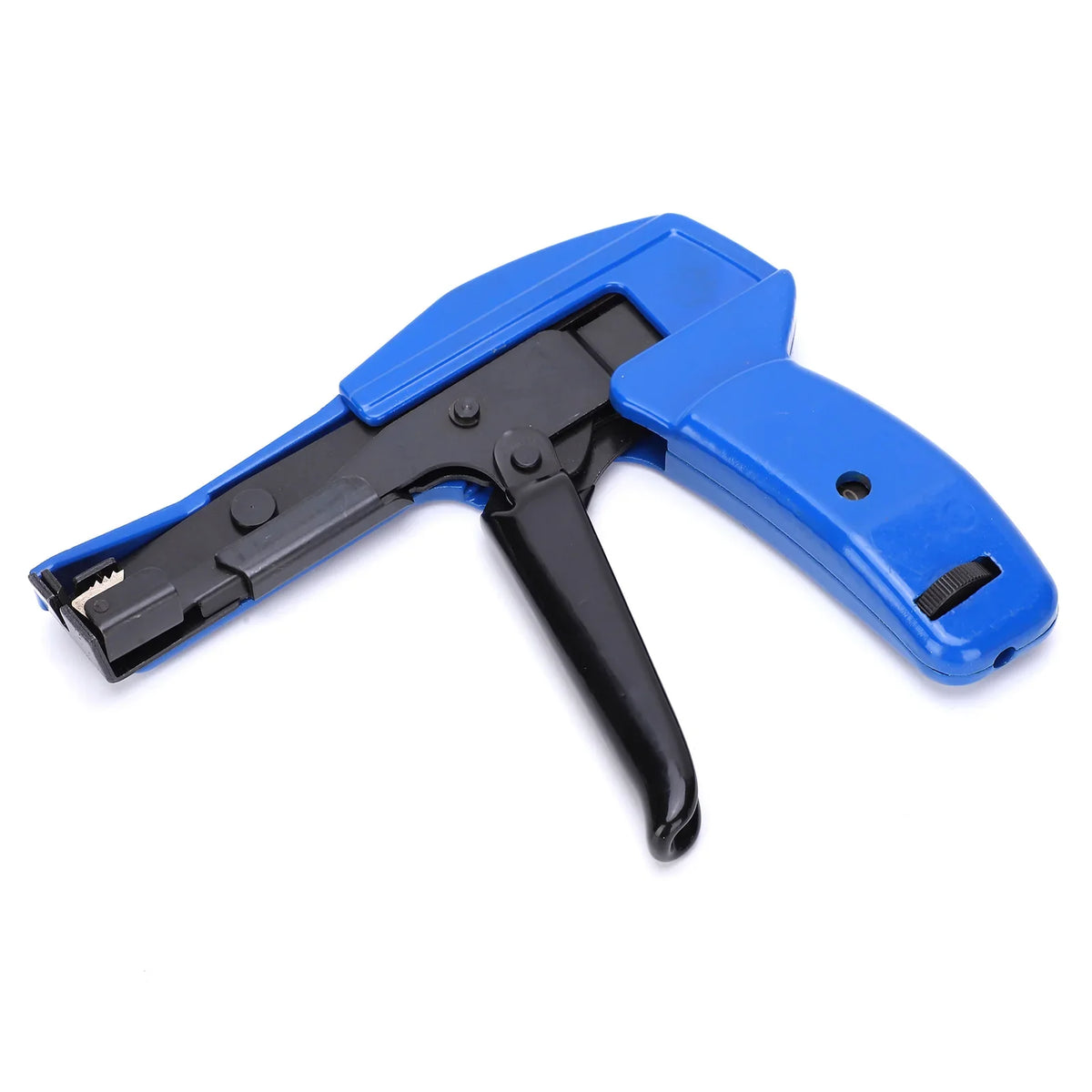HS600A Nylon Cable Tie Pliers Highcarbon Steel Wire Fastening Cutting
