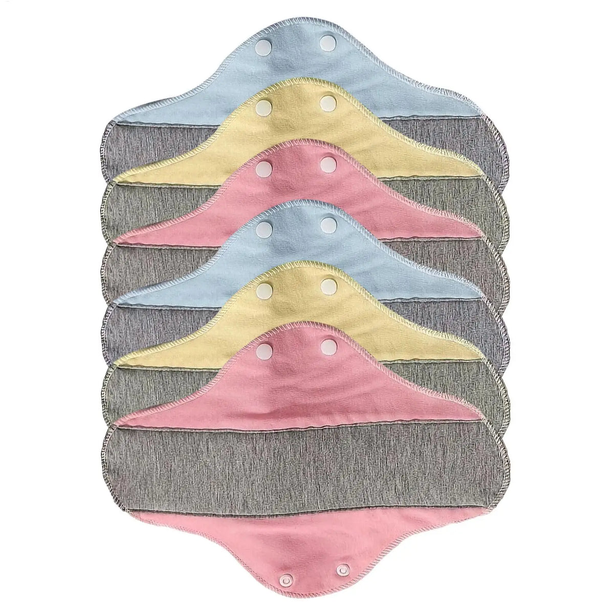 Leakproof Washable Breathable Napkins Reusable Pads Menstrual