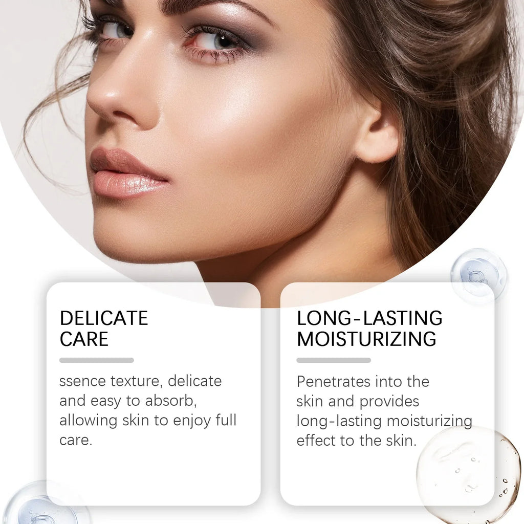 EELHOE 10% Sodium Hyaluronate Face Serum – Hydrate & Brighten