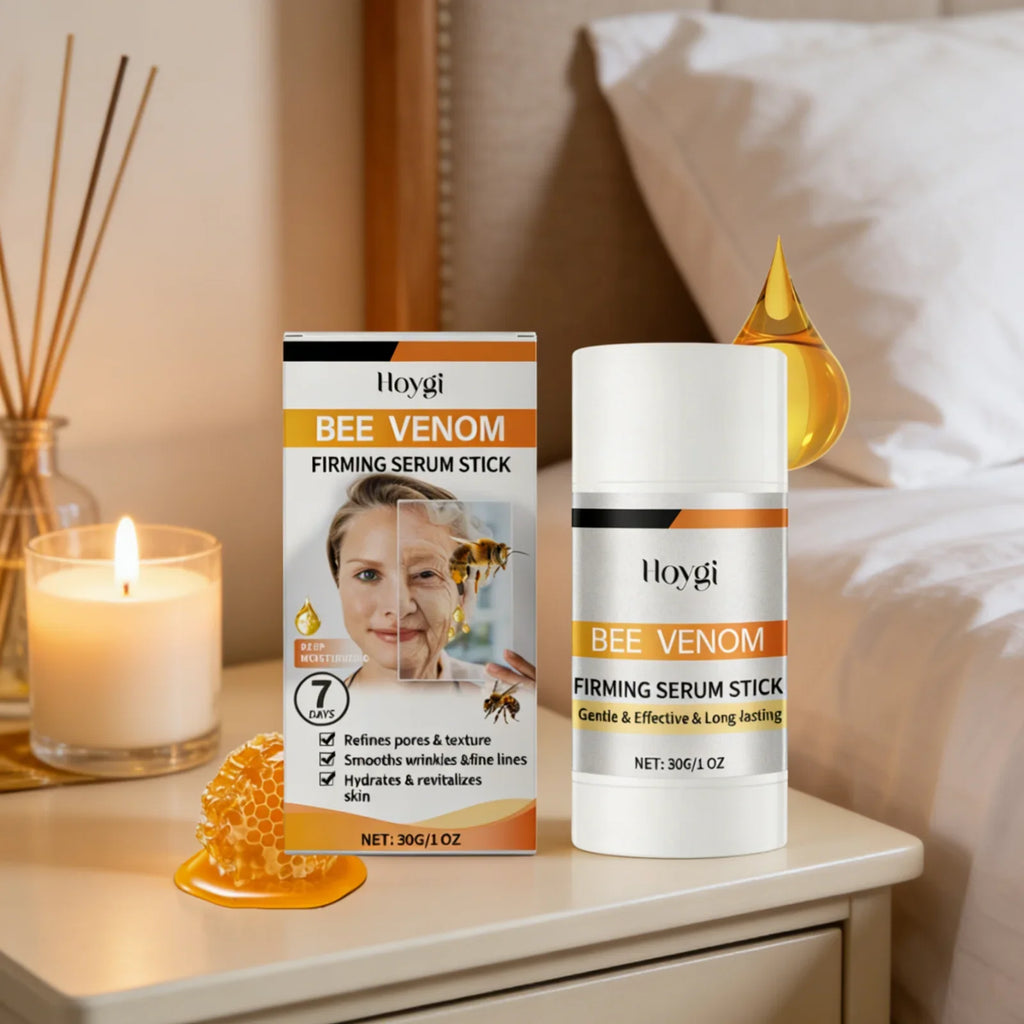 Hoygi Bee Venom Serum Stick – Anti-Wrinkle & Firming Skincare
