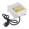 Pump Control Box Bulit Thermal Protection Circuit Breaker Controller