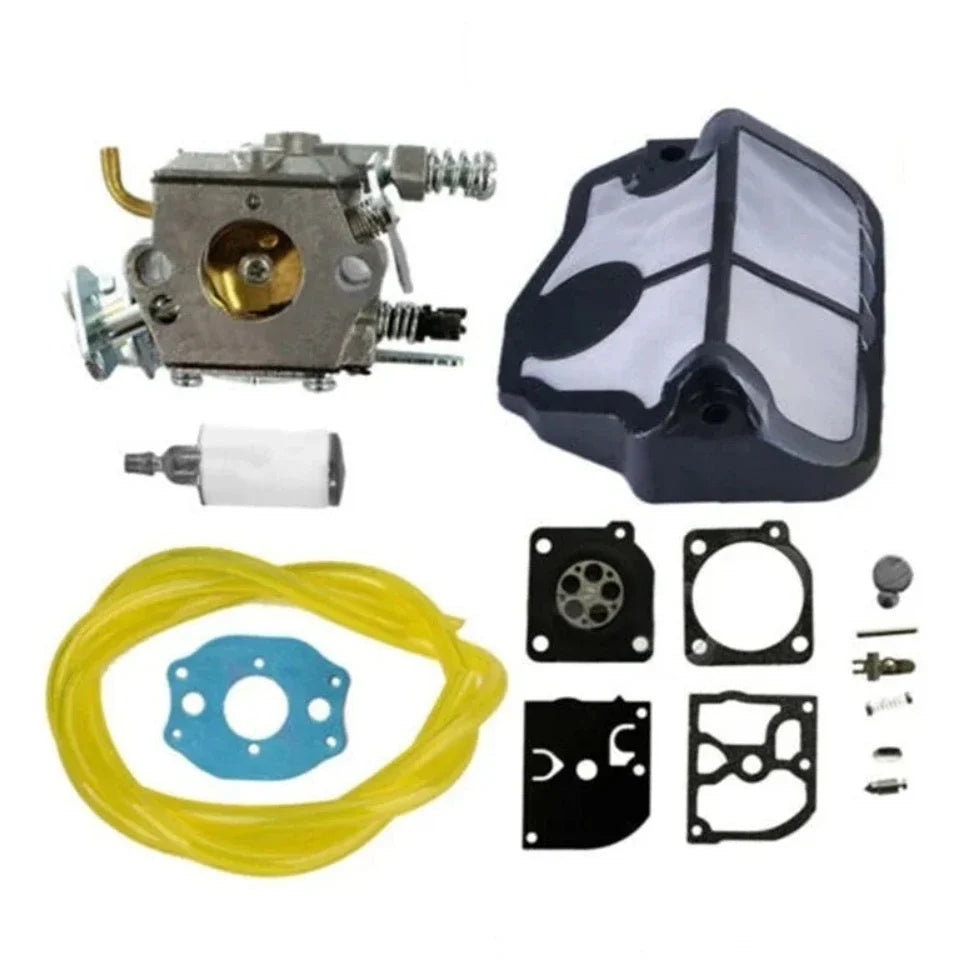 Carburetor Kit for Husqvarna 36 41 136 137 141 142 | Zama C1Q-W29E