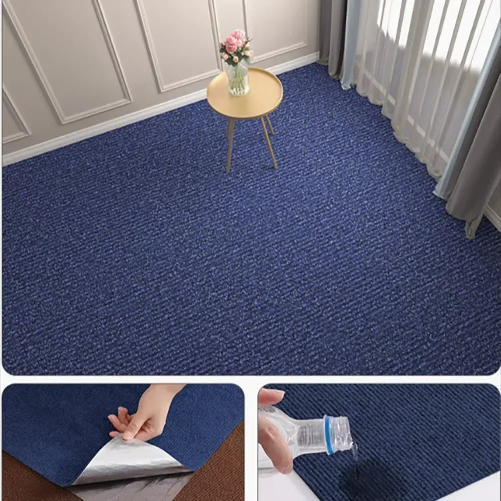 Self-Adhesive Runner Rug 40cm x 3m | Absorbent & Anti-Fade