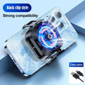 Semiconductor Mobile Phone Radiator Fan Cooler Cooling Processor