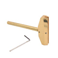 Electric Guitar Repair Tool Alloy Fretboard Press Caul Gold Silver