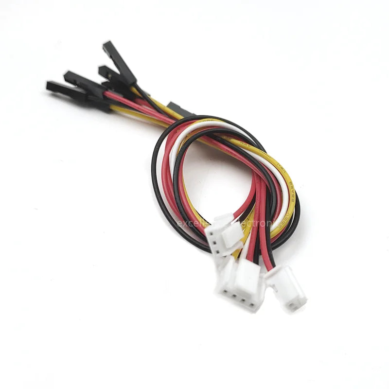 PA PAP Dupont Female Wire 2 3 4 5 6 7 8 9 10P PA2 0 26AWG Cable