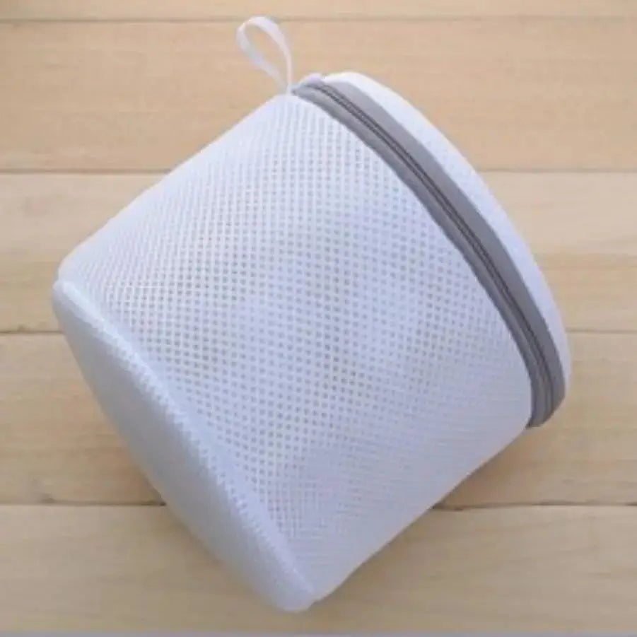 Fine Mesh Laundry Bags 2-Pack – Large Printed Washing Bags