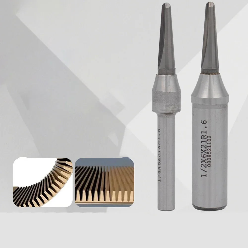 TCT V-Groove Milling Cutter for CNC & Handheld Woodworking