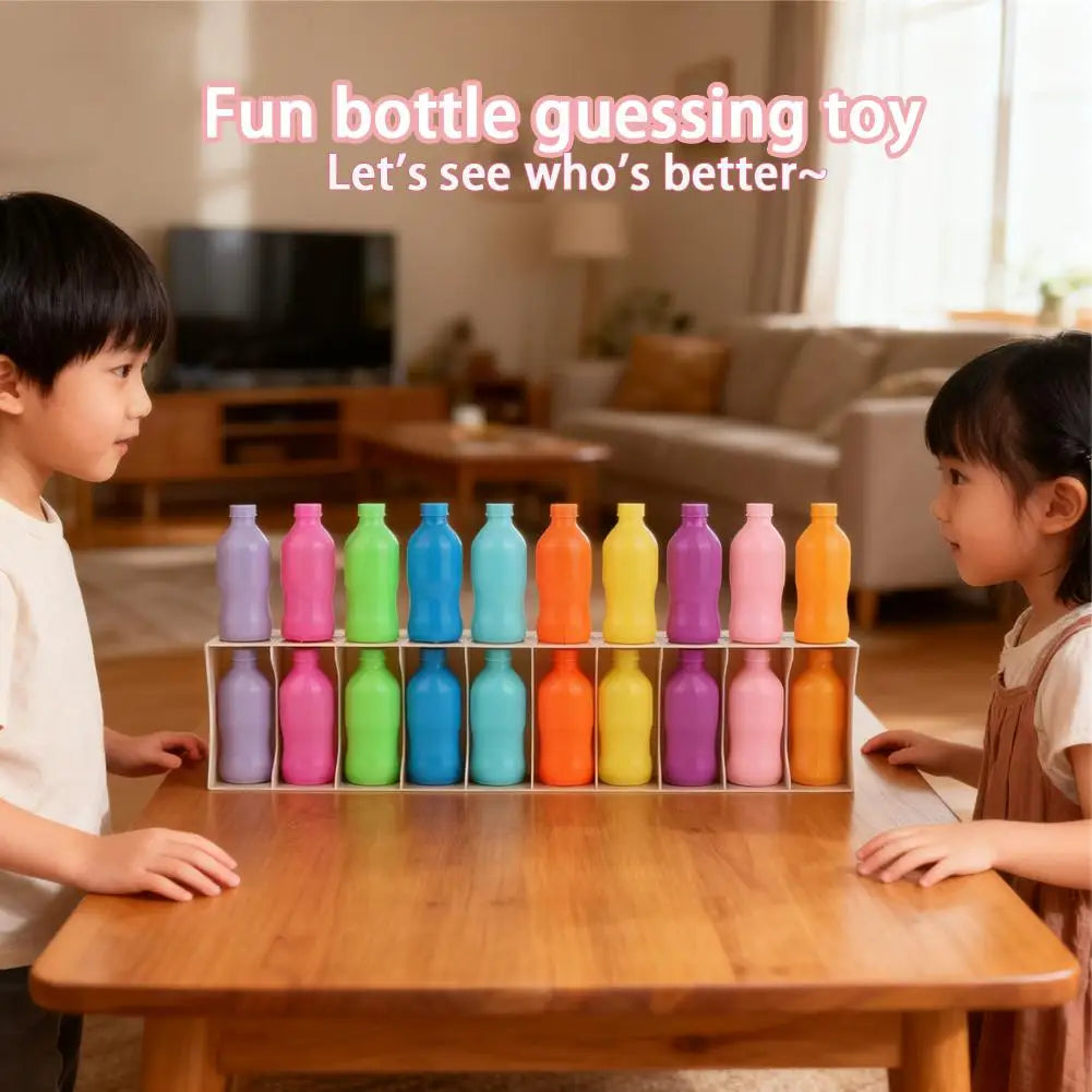 Bottle Guessing Game – Fun Party Game for Kids & Adults