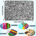 Color Your Own DIY Fleece Throw Blanket – Kids & Families