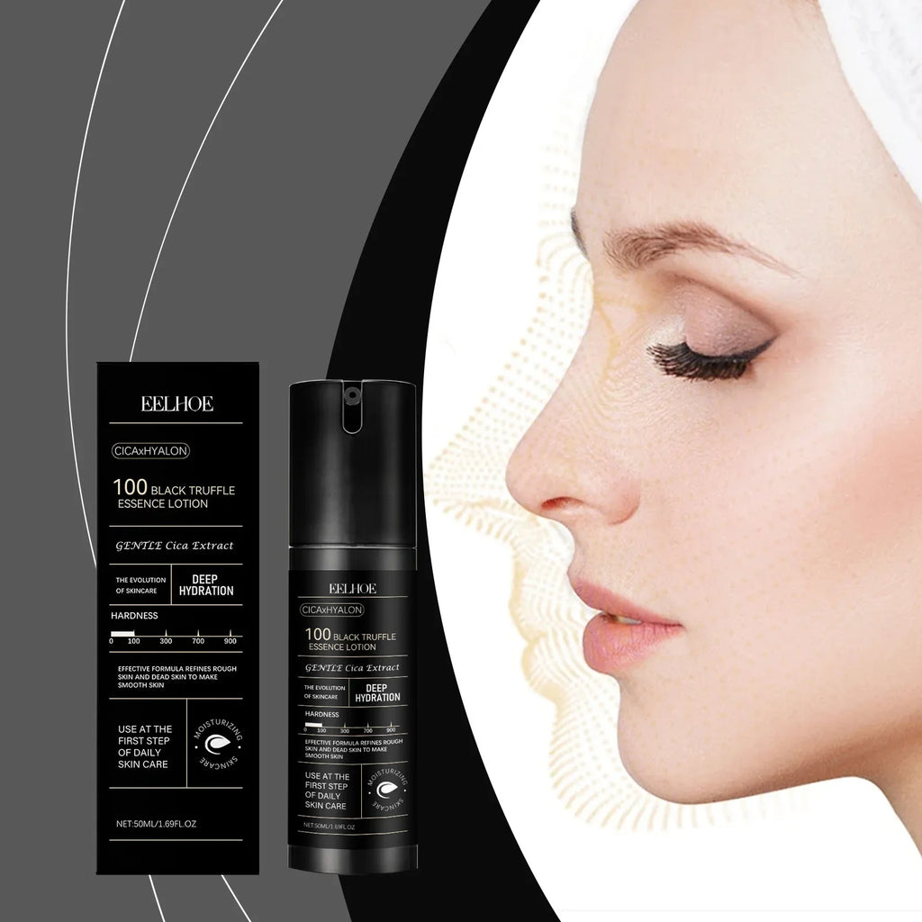 Eelhoe Black Truffle Essence Lotion – Firm & Glow Face Serum