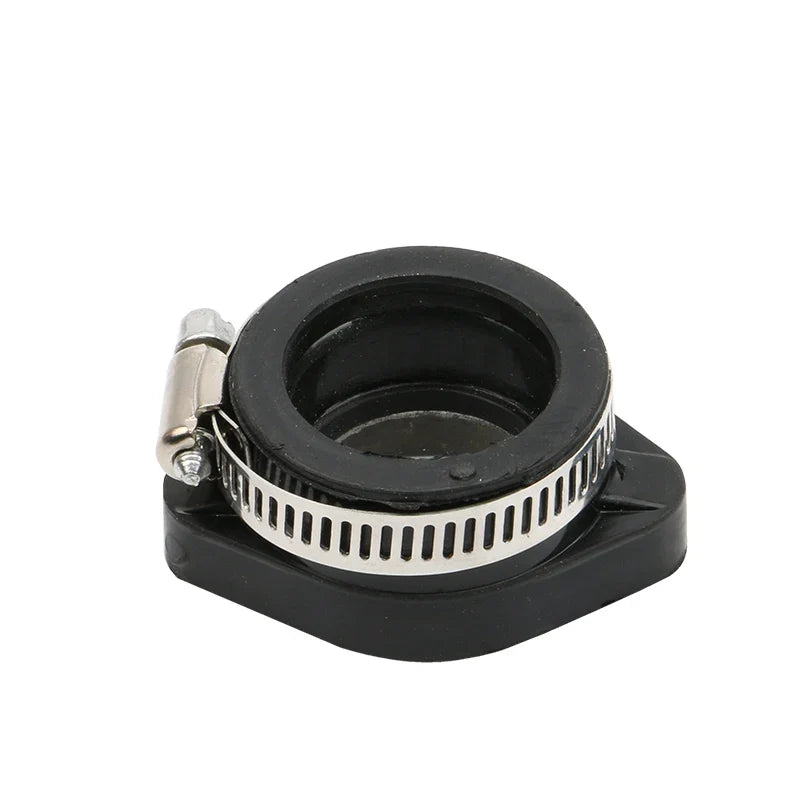Motorcycle Carburetor Adapter Inlet Intake Pipe PE26 28 30 PWK21 24