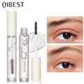 QIBEST Transparent Eyebrow Gel – Waterproof Long-Lasting Brow Styling