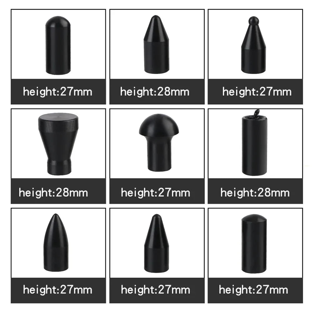 Paintless Dent Repair Kit – Car Sheet Metal Sliding Rod Tool
