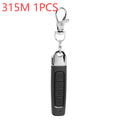 1 315 433MHZ Copy Remote Control Auto 4 Channe Code Garage Gate Door