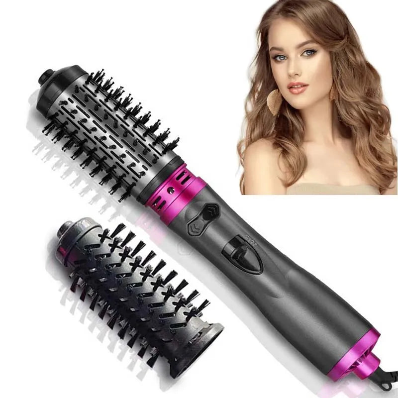 One-Step Hot Air Hair Dryer Brush – 2-in-1 Styler & Blowout