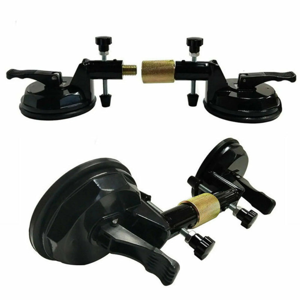 Suction Cup Stone Seam Setter | Aluminum Alloy & Rubber Tool