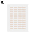 Invisible Double Eyelid Tape – Mesh Lace Self-Adhesive Stickers