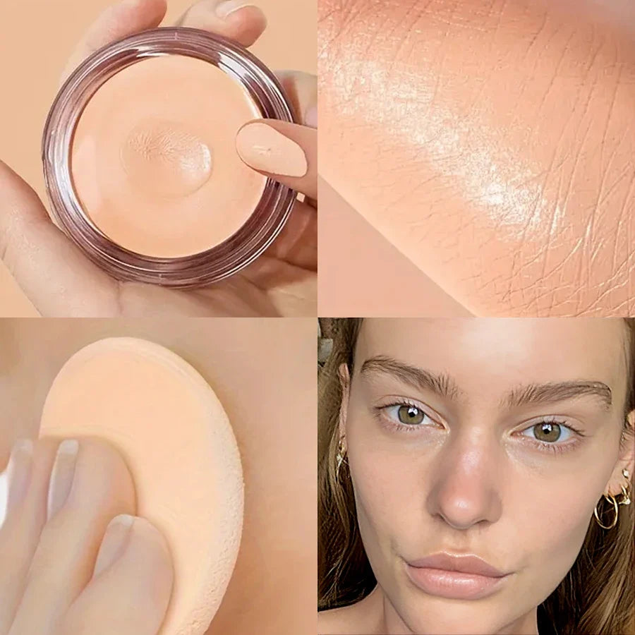 KAFURUX High Coverage Foundation Concealer Cream – 9 Shades