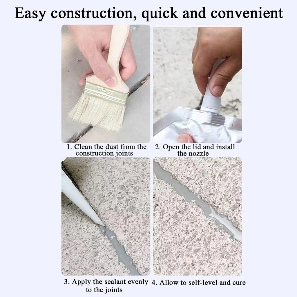 200g Waterproof Roof Leak Repair Sealant | Multi-Surface Caulk