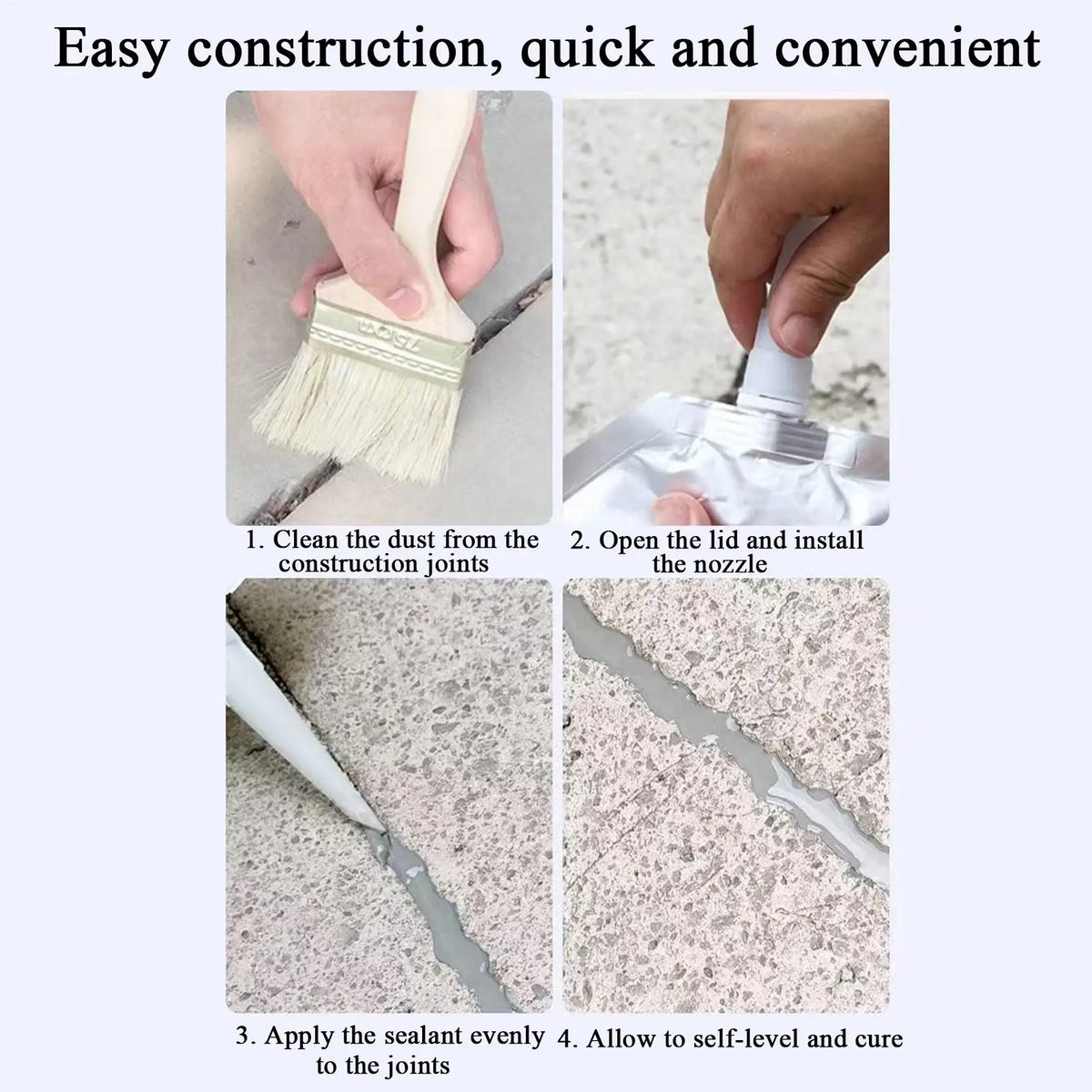 200g Waterproof Roof Leak Repair Sealant | Multi-Surface Caulk