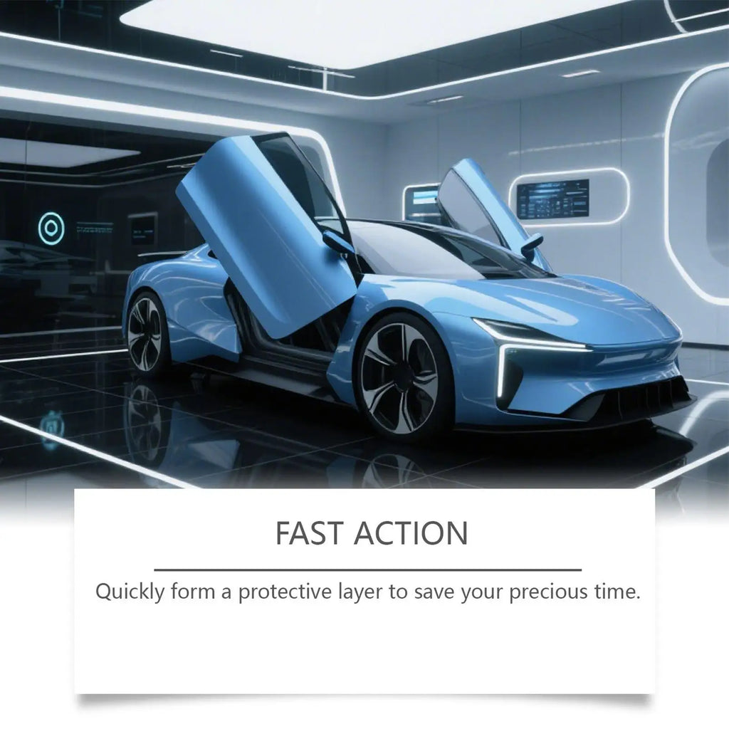 Car Coating Spray – UV & Waterproof Paint Protection Shine
