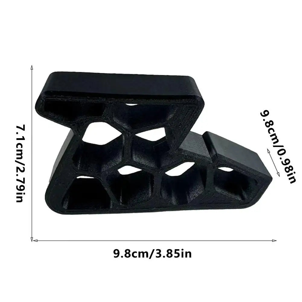 Sliding Door & Window Track Lock – Non-Slip Safety Wedge