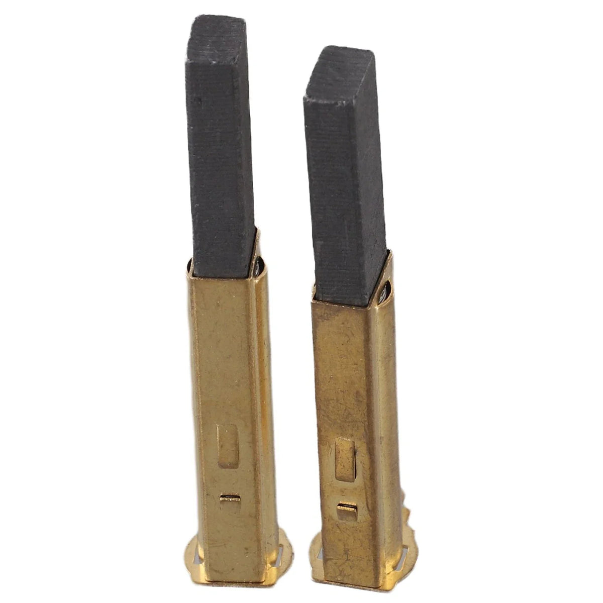 2Pcs Carbon Brushes for HVR200 Vacuum Motor – 6.3x11x30mm