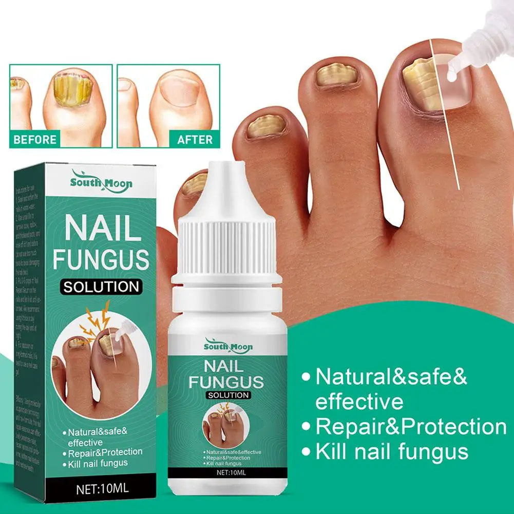 10-Pack Nail Repair Serum Essence | Nail Care & Restoration