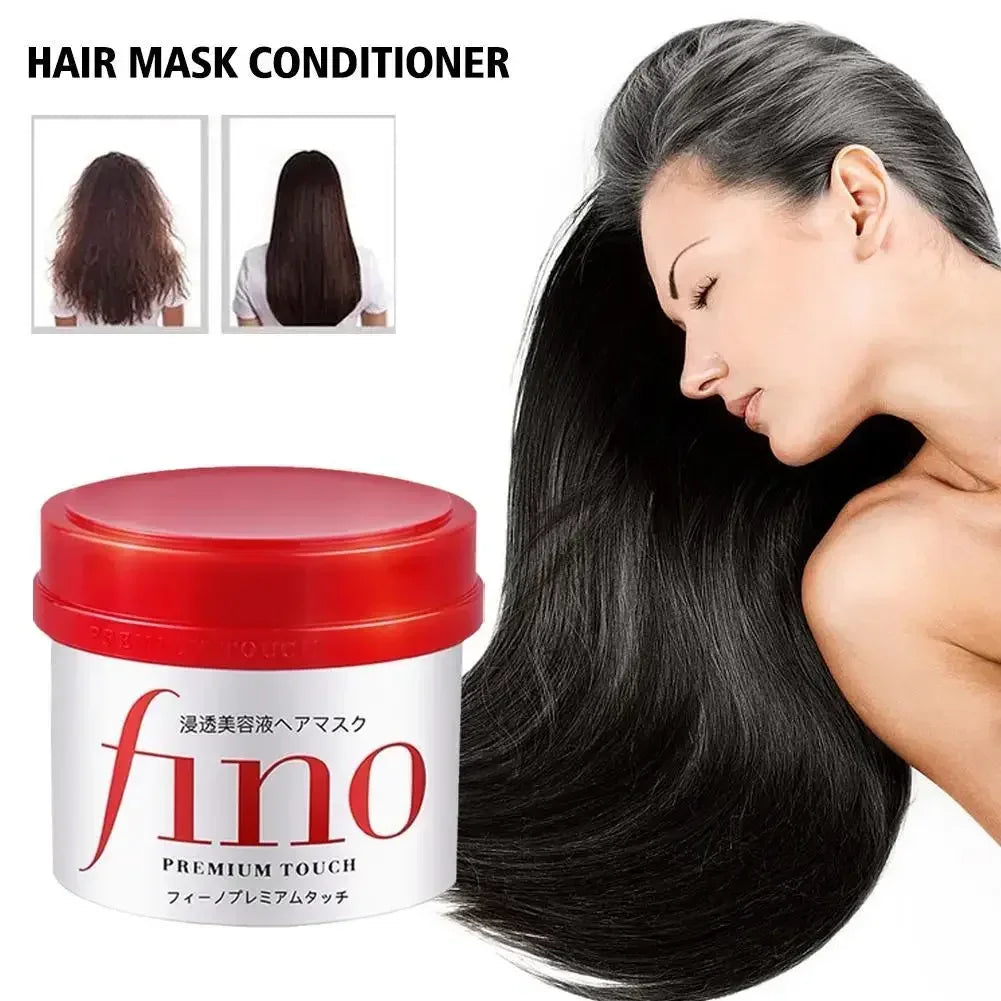 efero Japanese Hair Mask Conditioner – Nourish, Repair & Shine