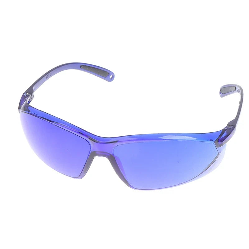 Golf Ball Finder Glasses – Blue Lens UV400 Sports Sunglasses