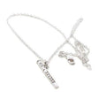 Flute Necklace Charm Music Teacher Pendant Musical Instrument Band